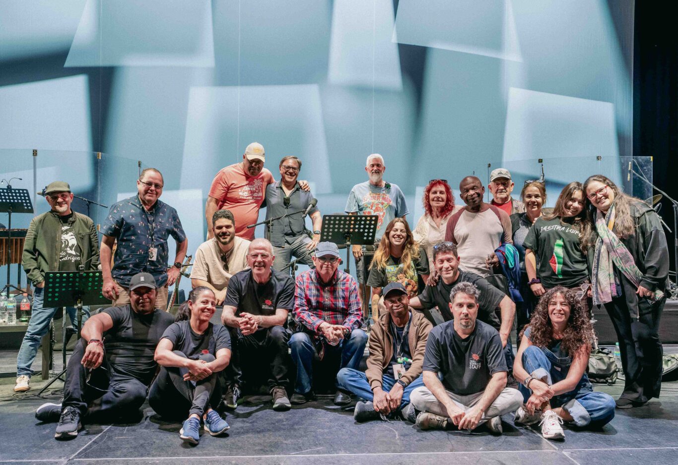 Concierto de Silvio Rodríguez en Colombia